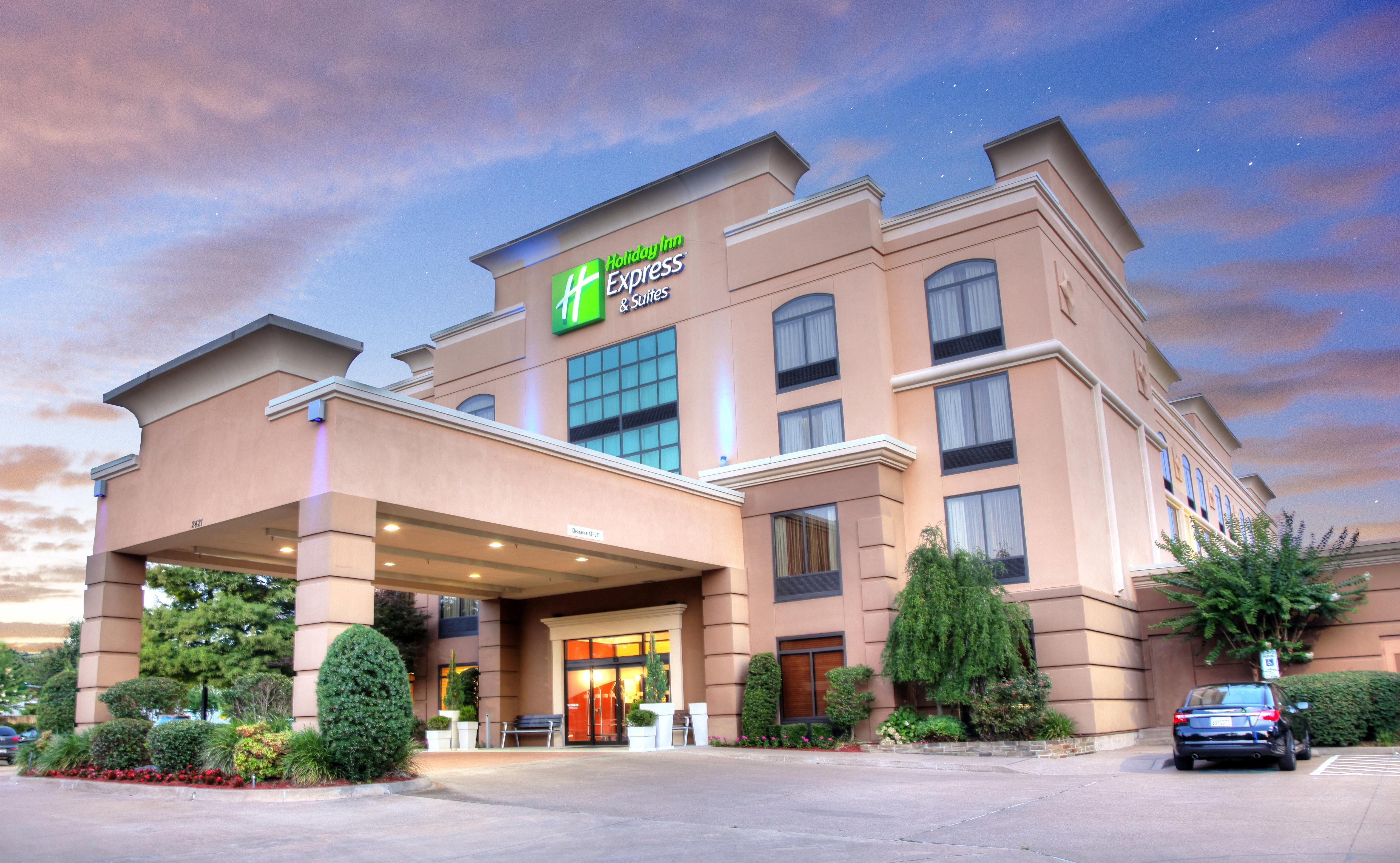 Holiday Inn Express Tyler South By Ihg Екстериор снимка